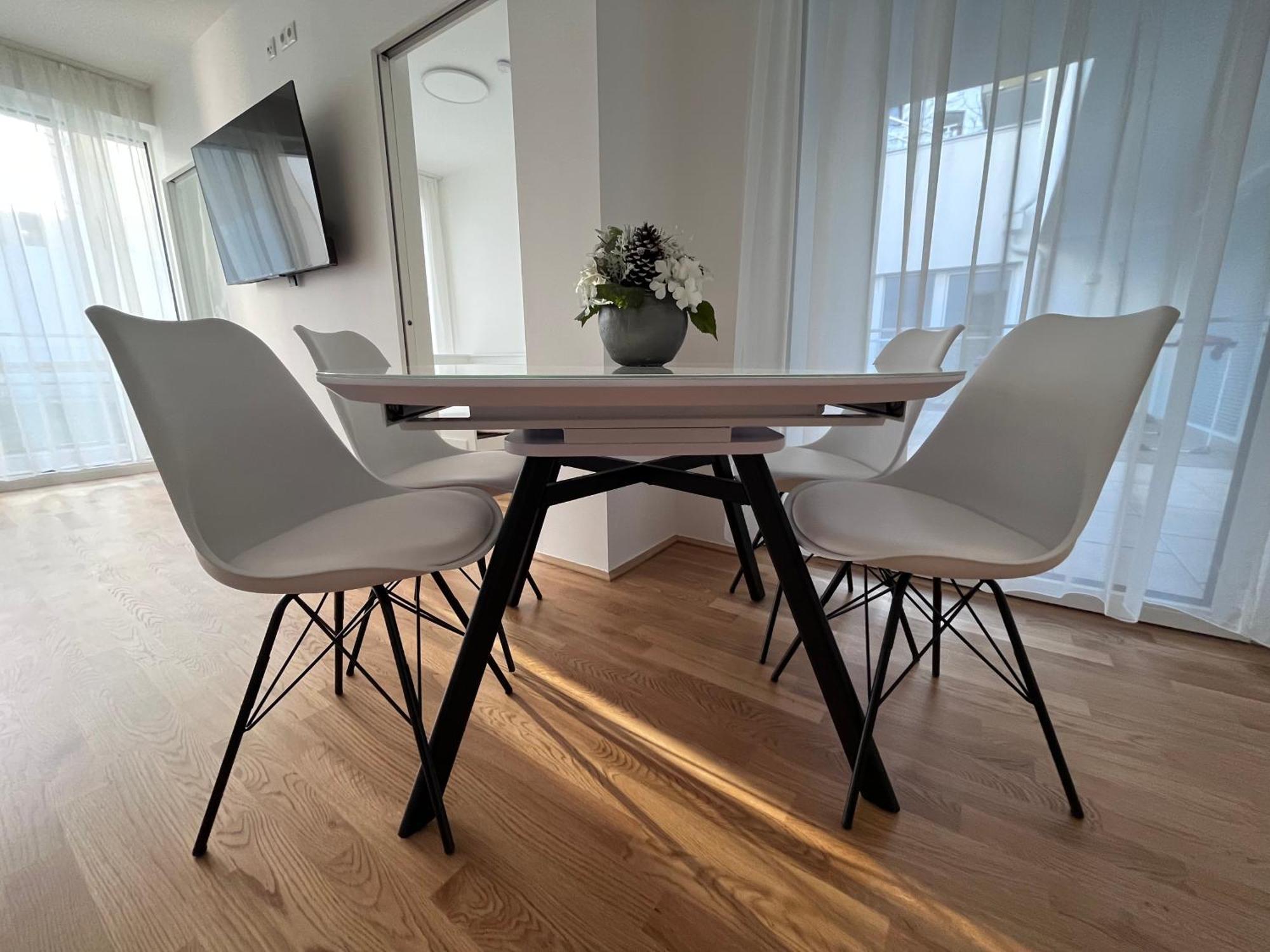 Danube22 Apartment 2 Wina Bagian luar foto