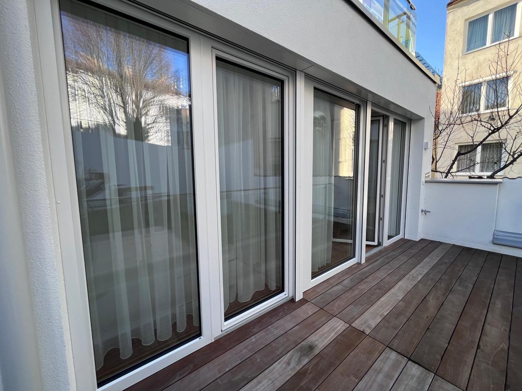 Danube22 Apartment 2 Wina Bagian luar foto